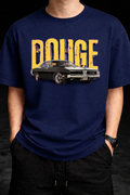 DODGE & AMERICAN MUSCLE T-SHIRTS